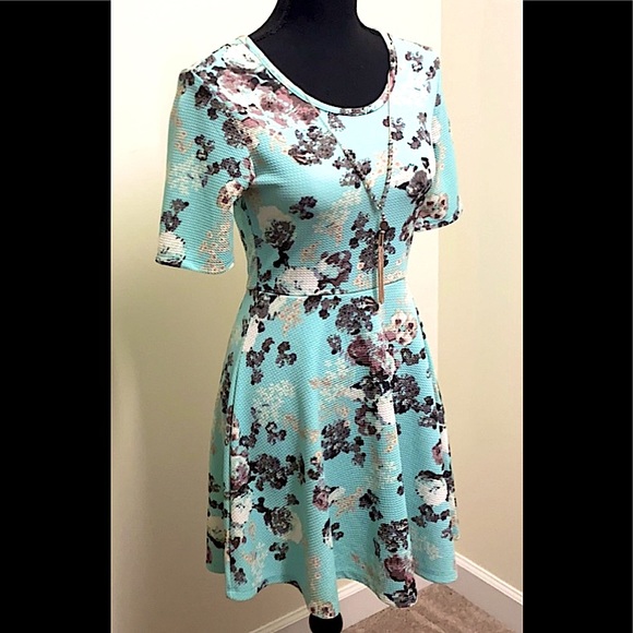 🎉HP🎉J for Justify Fit And Flare Dress - Picture 6 of 13